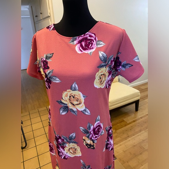 NWOT DRESS MINi NUDE - Picture 7 of 7